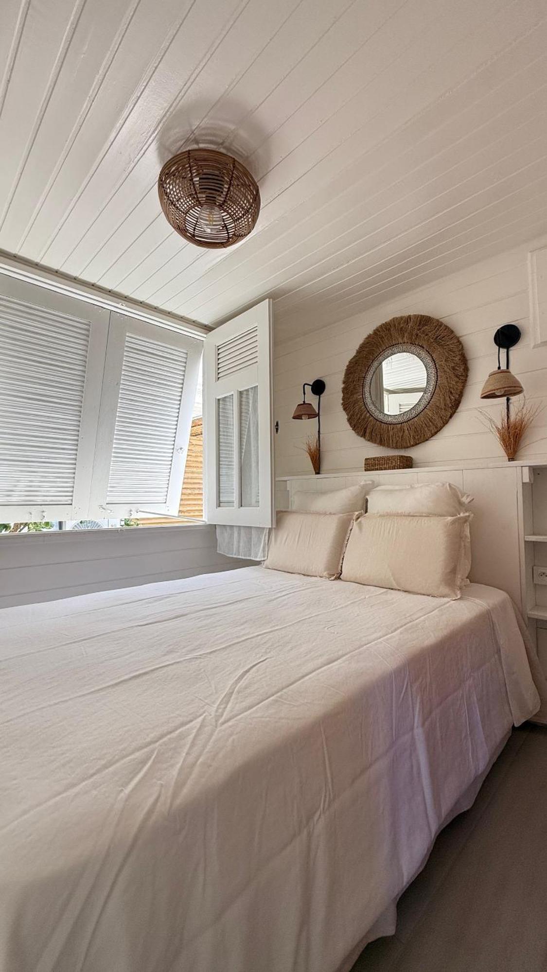 Les Cabanes Cosy A 2 Pas Du Lagon - Charme Et Confort Le François Exteriér fotografie